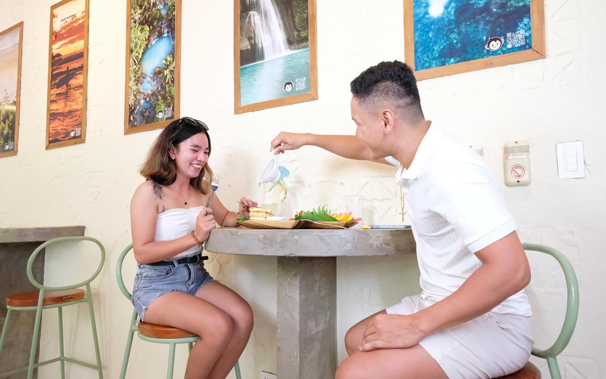 Mad Monkey Dumaguete Hostel Dumaguete City Ngoại thất bức ảnh