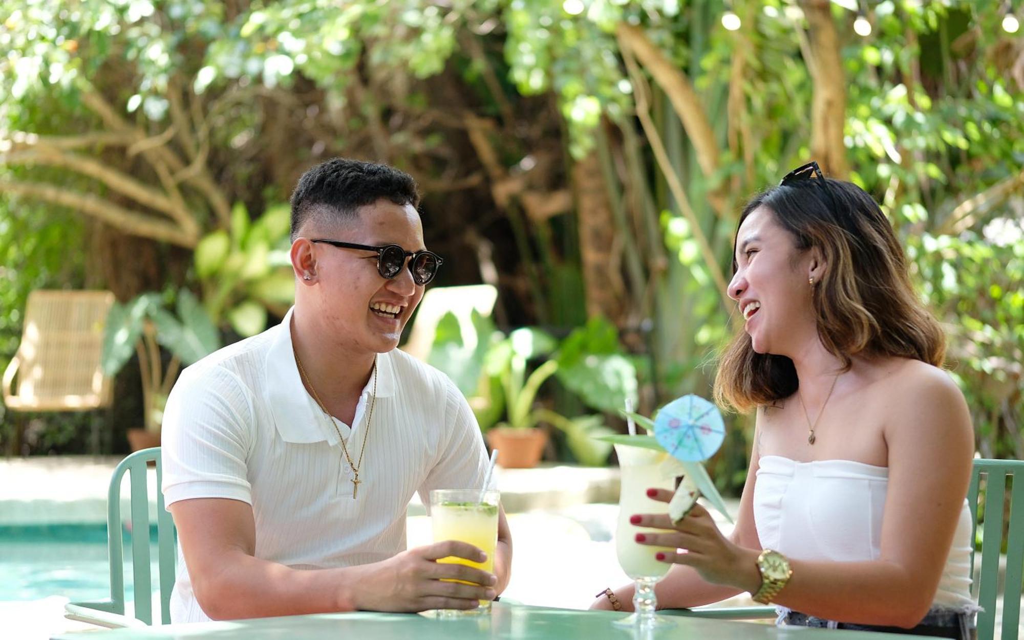 Mad Monkey Dumaguete Hostel Dumaguete City Ngoại thất bức ảnh
