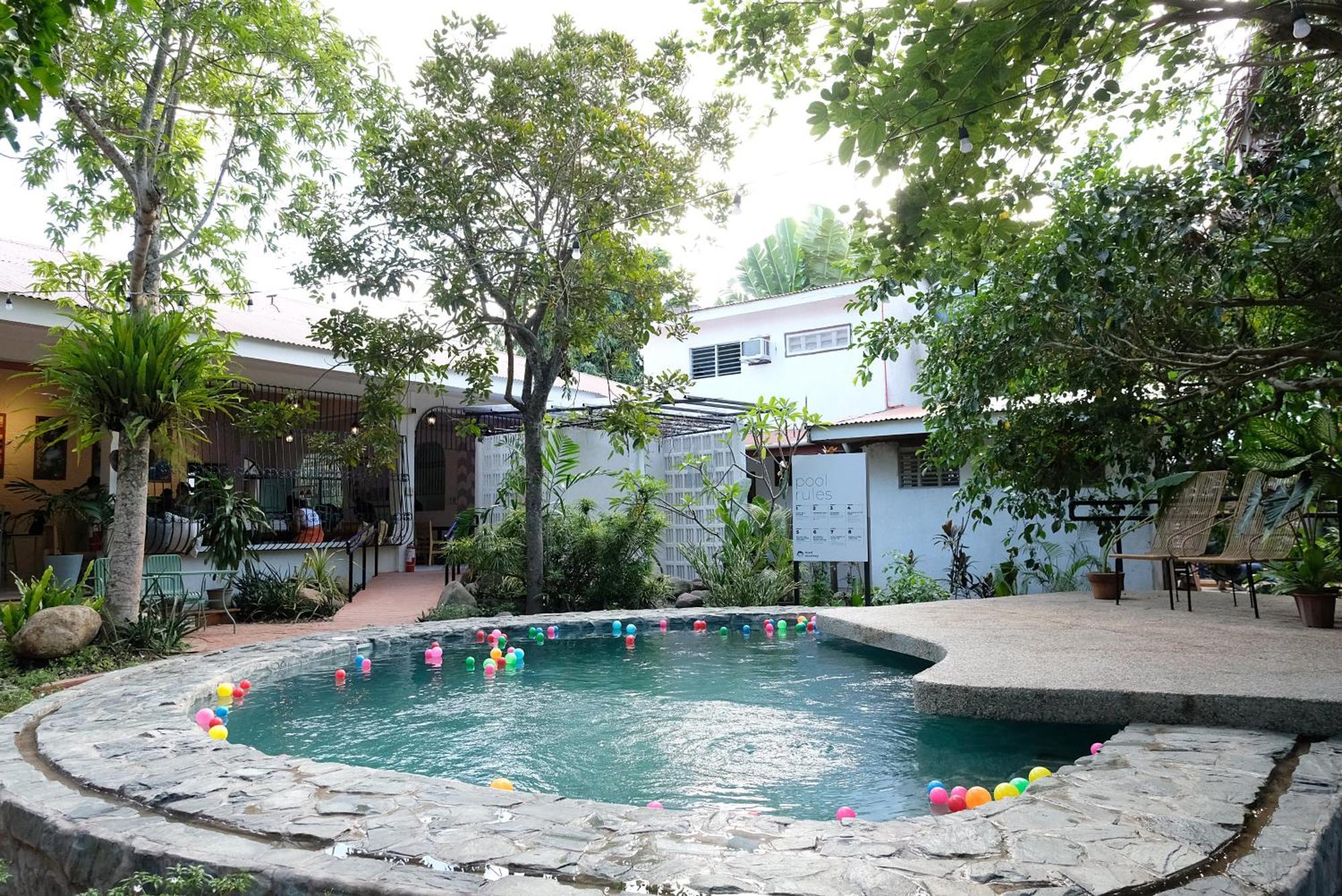 Mad Monkey Dumaguete Hostel Dumaguete City Ngoại thất bức ảnh