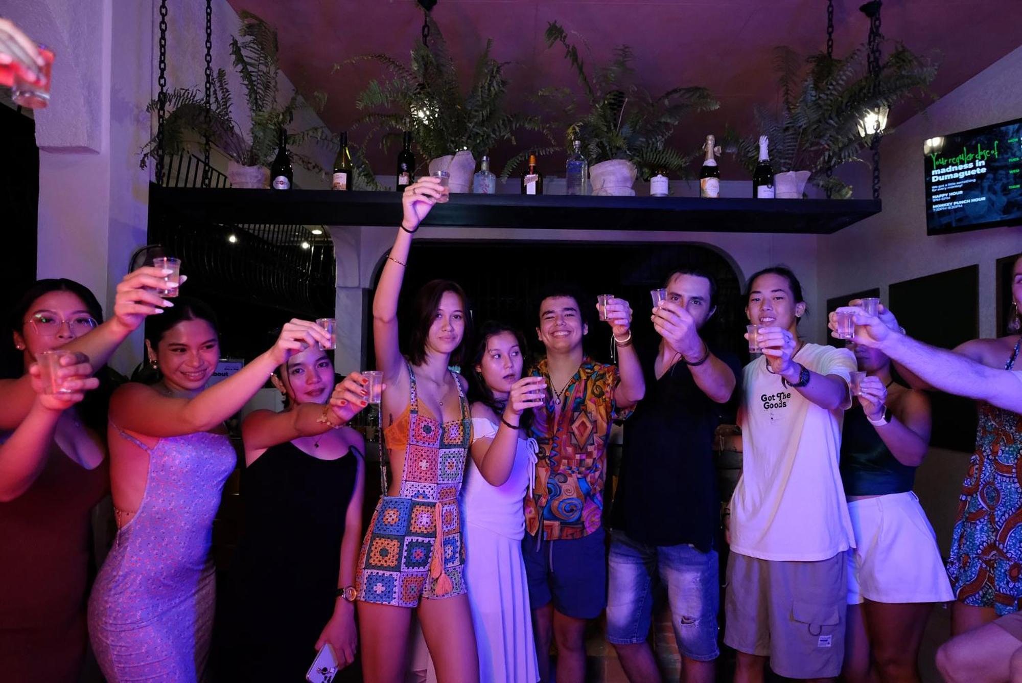 Mad Monkey Dumaguete Hostel Dumaguete City Ngoại thất bức ảnh