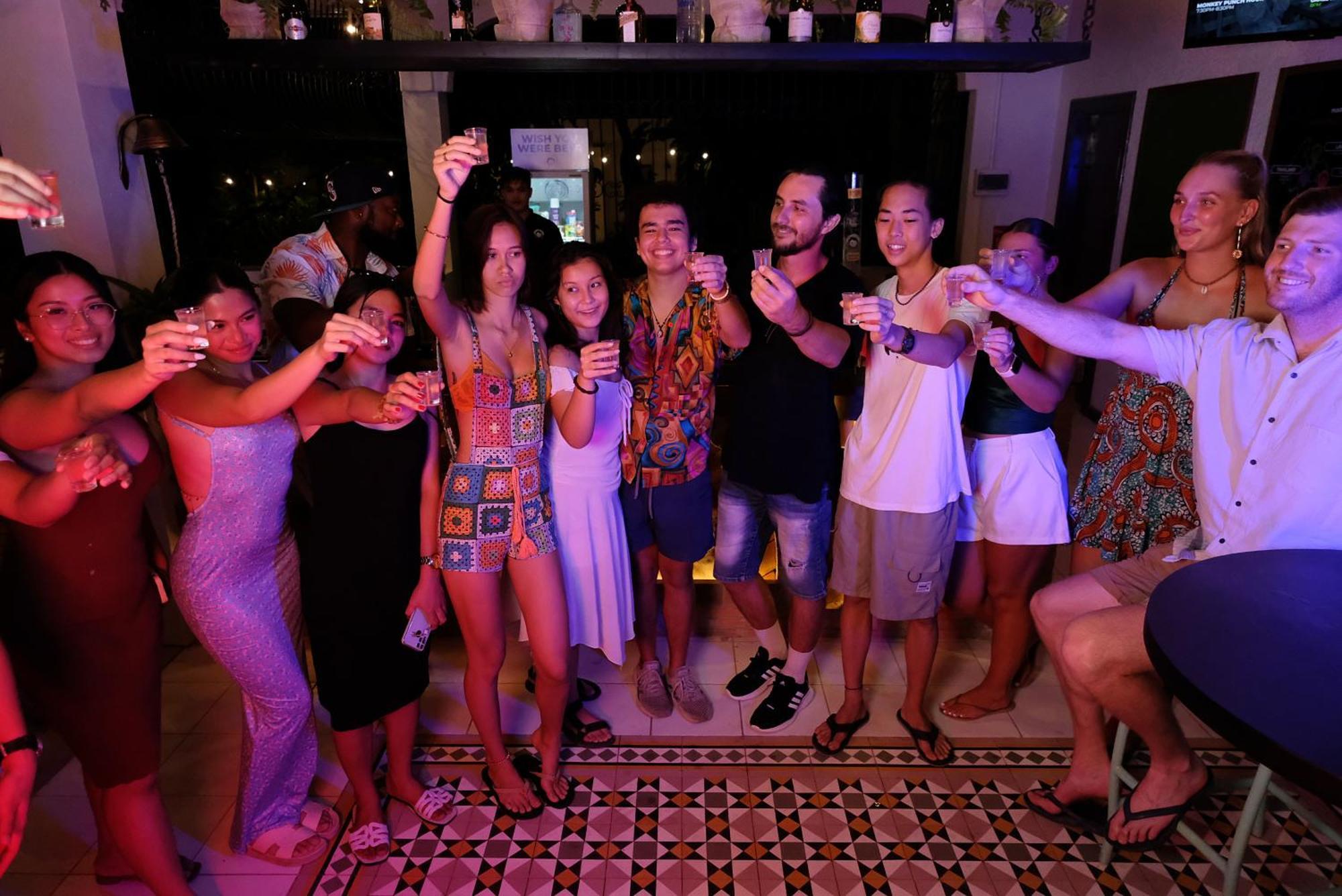 Mad Monkey Dumaguete Hostel Dumaguete City Ngoại thất bức ảnh