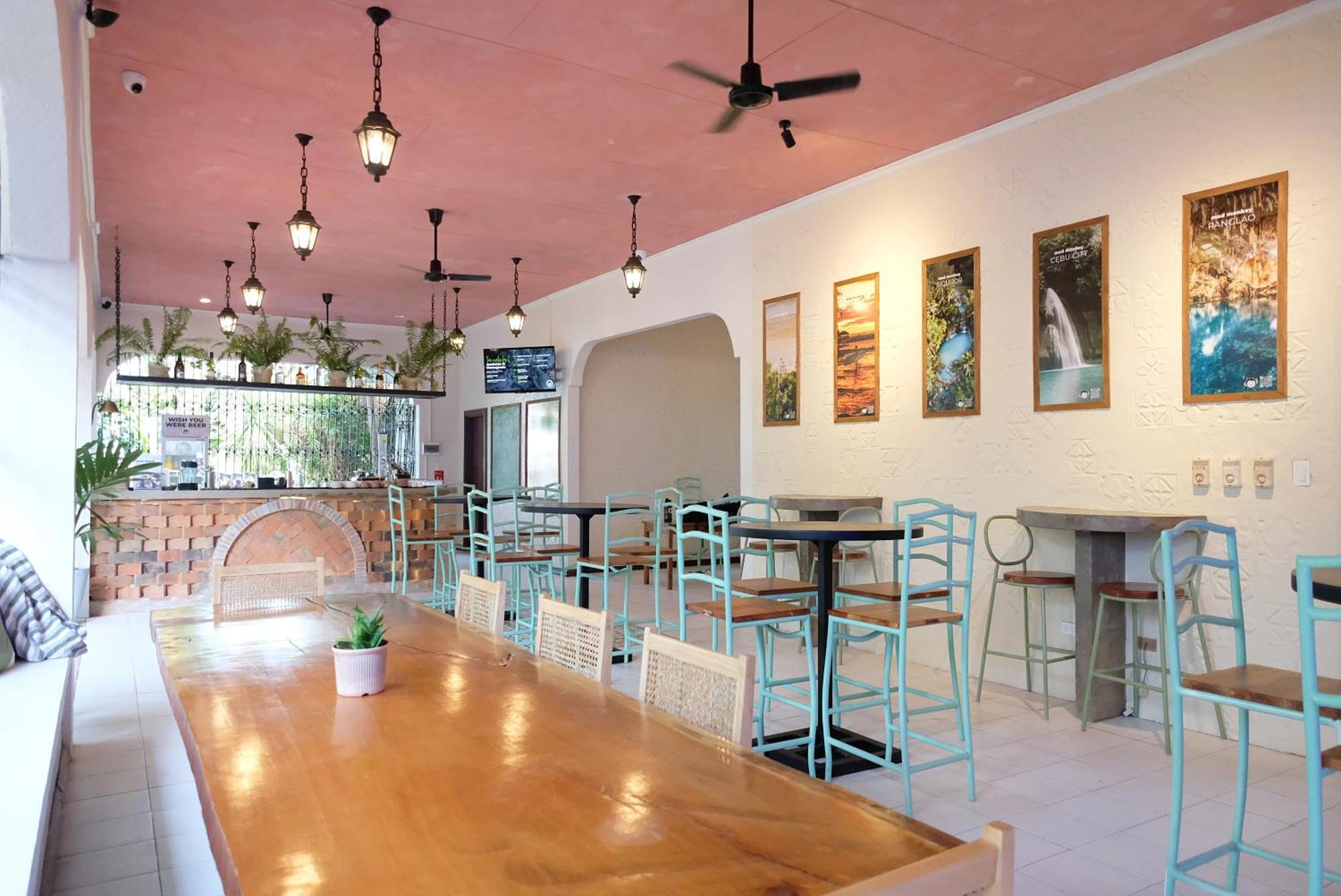 Mad Monkey Dumaguete Hostel Dumaguete City Ngoại thất bức ảnh